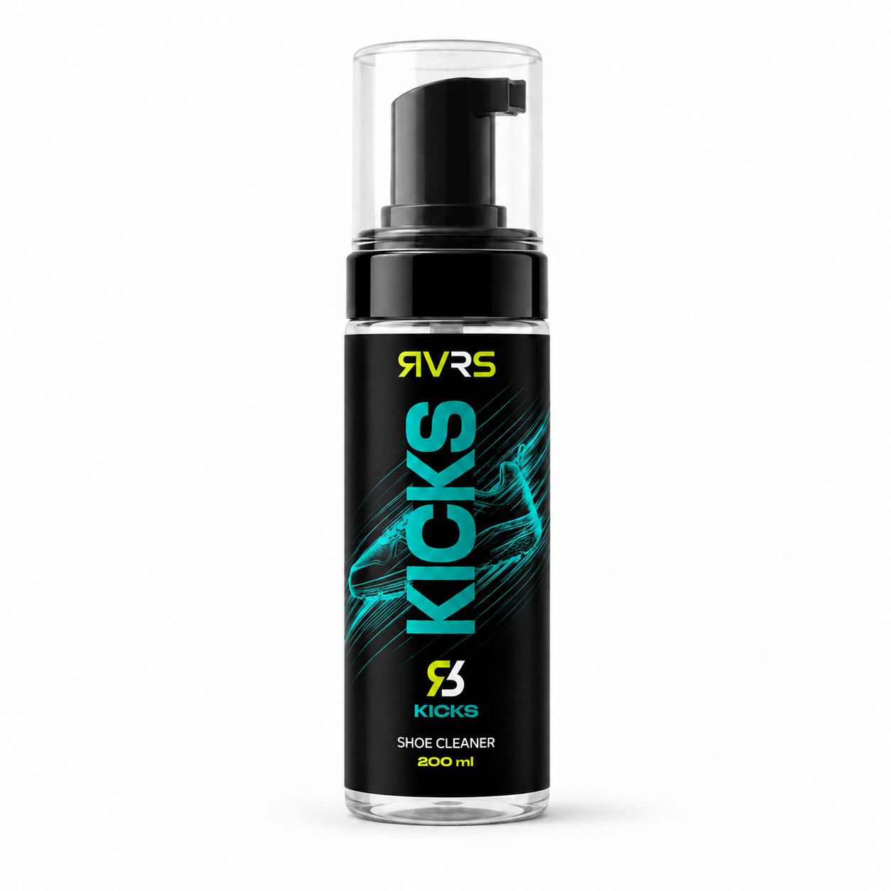 KICKS Shoe Cleaner Foam