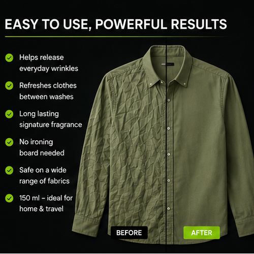 RVRS RNKLE 01 MOVE easy to use powerful results before and after
