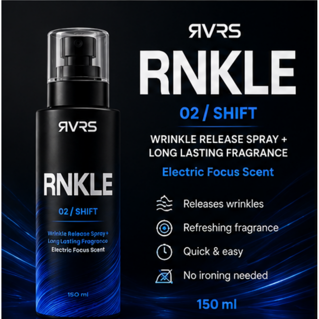 RVRS RNKLE 02 SHIFT product overview and benefits