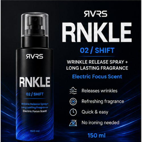 RVRS RNKLE 02 SHIFT product overview and benefits