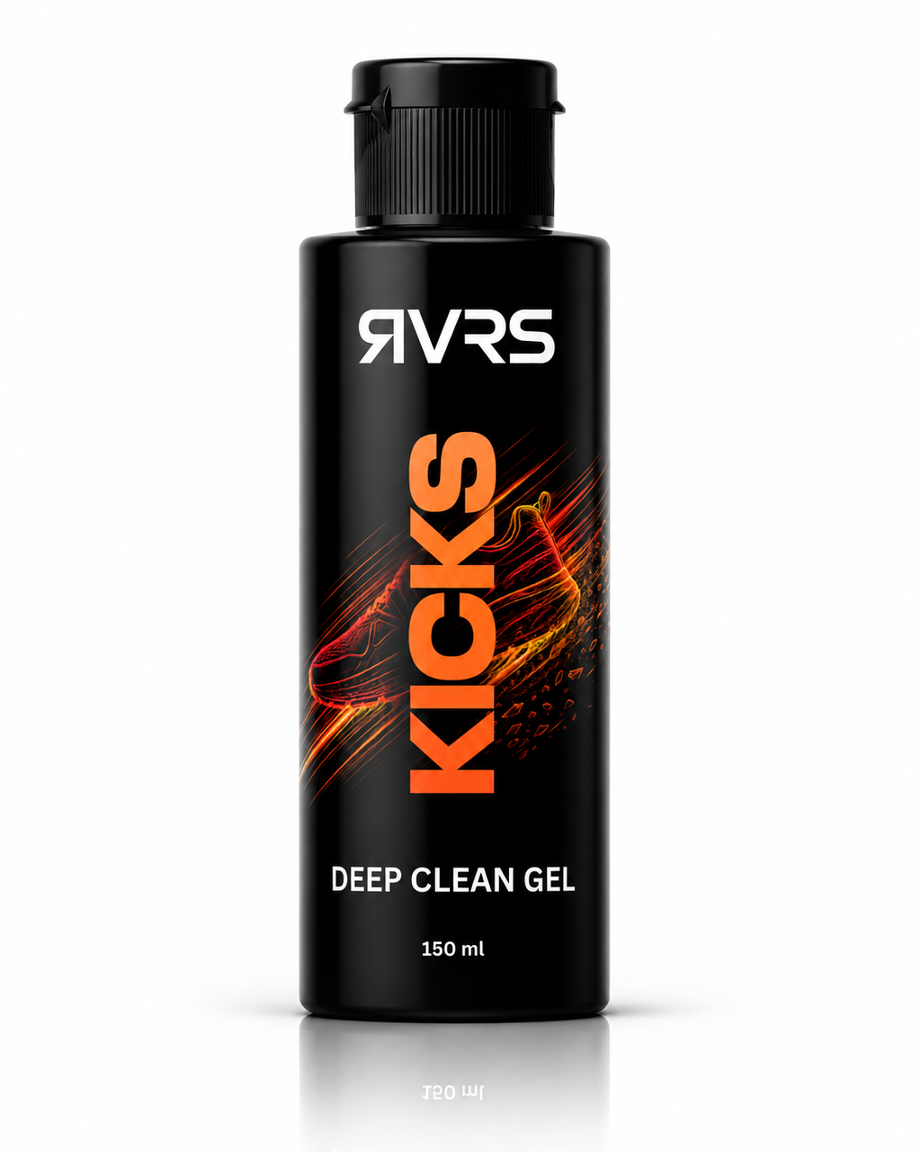 RVRS KICKS DEEP 150 ML deep clean shoe cleaner gel
