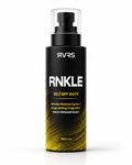 RVRS RNKLE 03 OFF DUTY wrinkle release spray with long lasting warm relaxed fragrance 150 ML